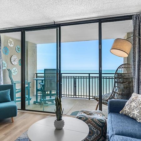 Ocean Forest Plaza Cozy Oceanfront Unit 1910 Μιρτλ Μπιτς Εξωτερικό φωτογραφία