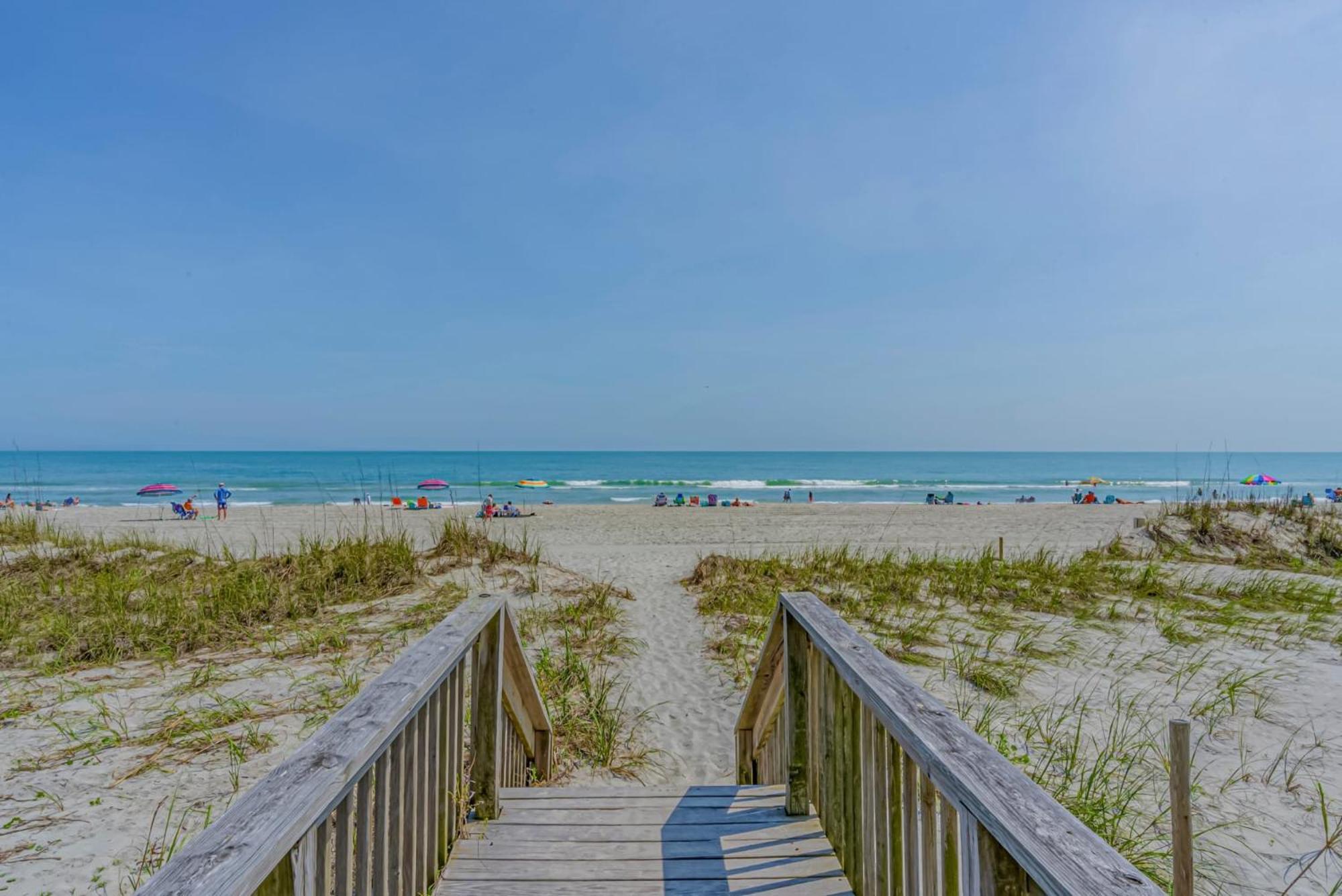 Ocean Forest Plaza Cozy Oceanfront Unit 1910 Μιρτλ Μπιτς Εξωτερικό φωτογραφία
