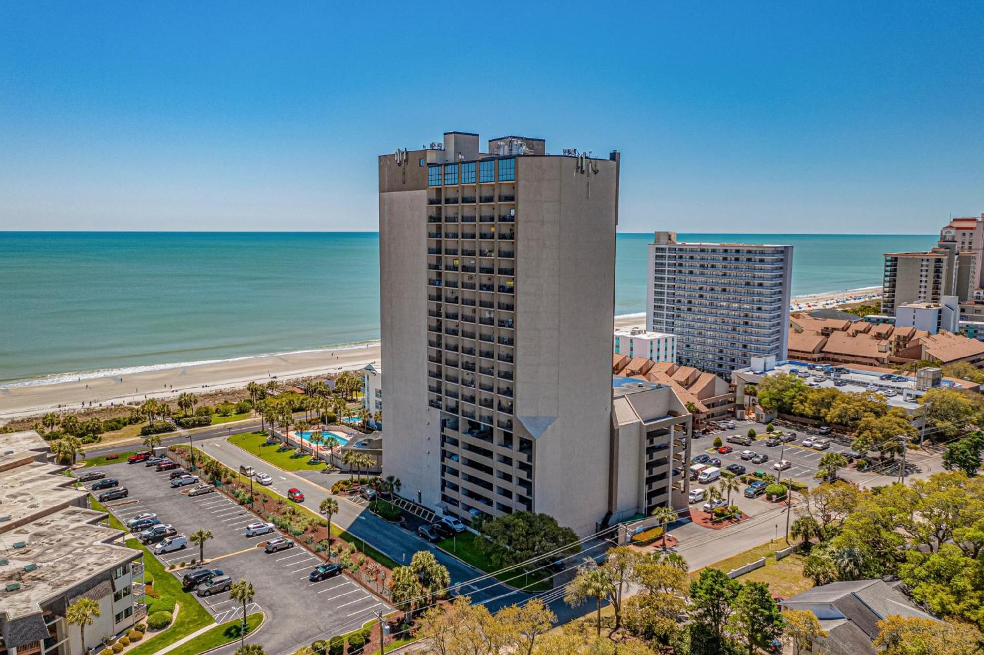 Ocean Forest Plaza Cozy Oceanfront Unit 1910 Μιρτλ Μπιτς Εξωτερικό φωτογραφία