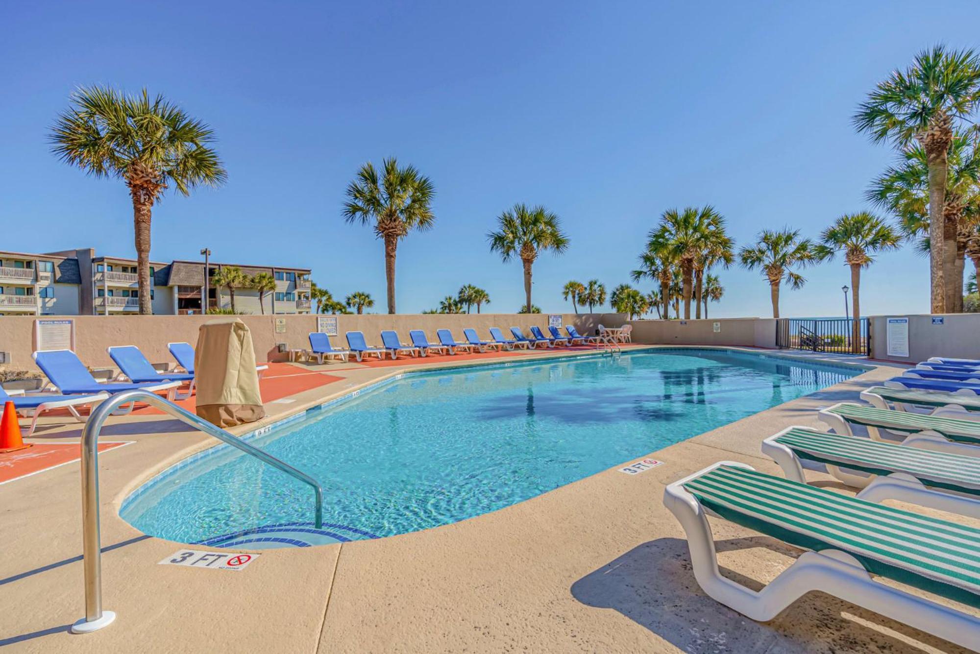 Ocean Forest Plaza Cozy Oceanfront Unit 1910 Μιρτλ Μπιτς Εξωτερικό φωτογραφία