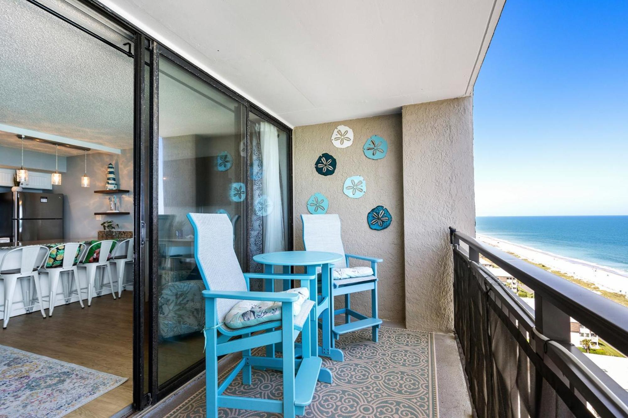 Ocean Forest Plaza Cozy Oceanfront Unit 1910 Μιρτλ Μπιτς Εξωτερικό φωτογραφία