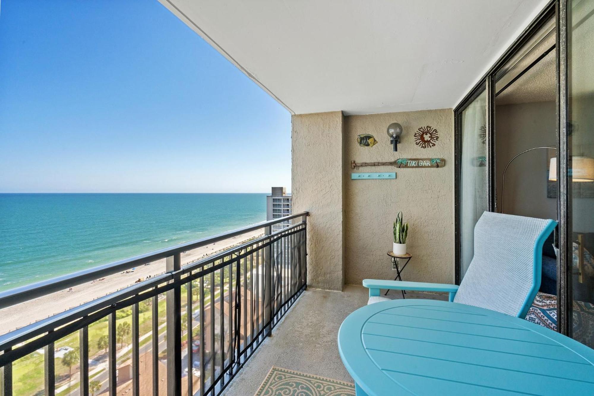 Ocean Forest Plaza Cozy Oceanfront Unit 1910 Μιρτλ Μπιτς Εξωτερικό φωτογραφία