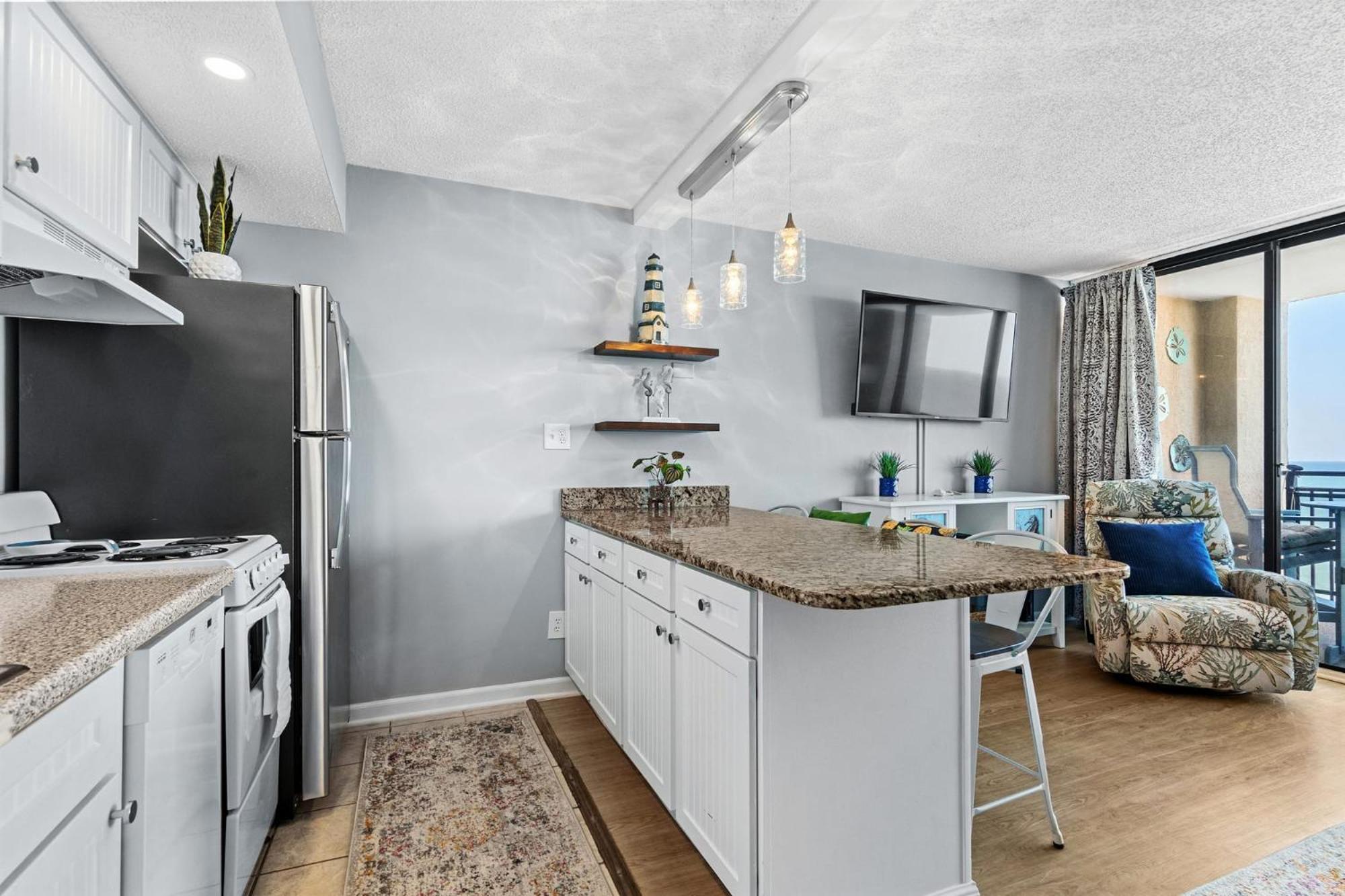 Ocean Forest Plaza Cozy Oceanfront Unit 1910 Μιρτλ Μπιτς Εξωτερικό φωτογραφία