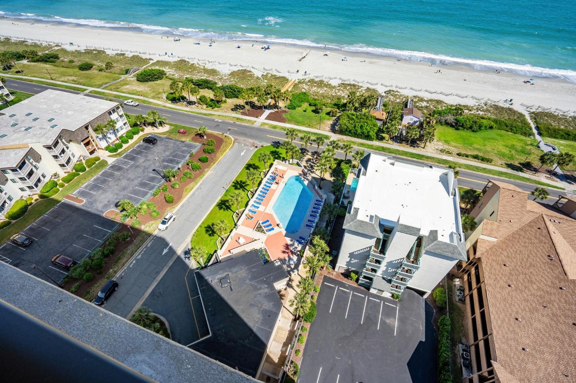 Ocean Forest Plaza Cozy Oceanfront Unit 1910 Μιρτλ Μπιτς Εξωτερικό φωτογραφία