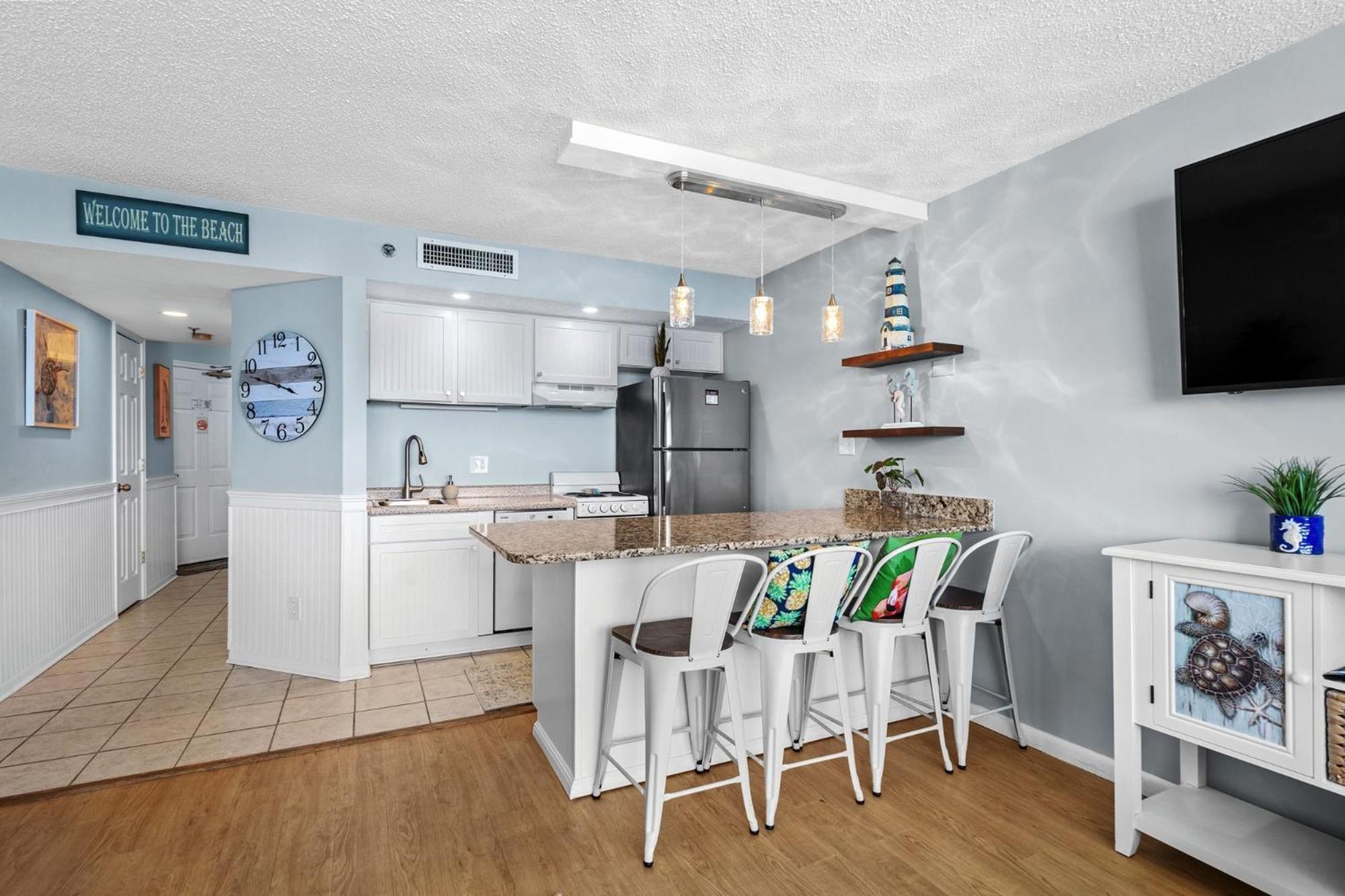 Ocean Forest Plaza Cozy Oceanfront Unit 1910 Μιρτλ Μπιτς Εξωτερικό φωτογραφία