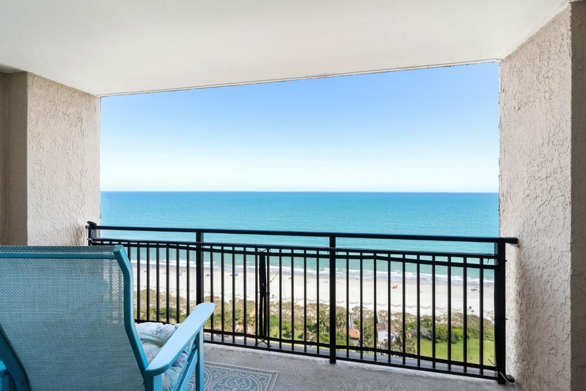 Ocean Forest Plaza Cozy Oceanfront Unit 1910 Μιρτλ Μπιτς Εξωτερικό φωτογραφία