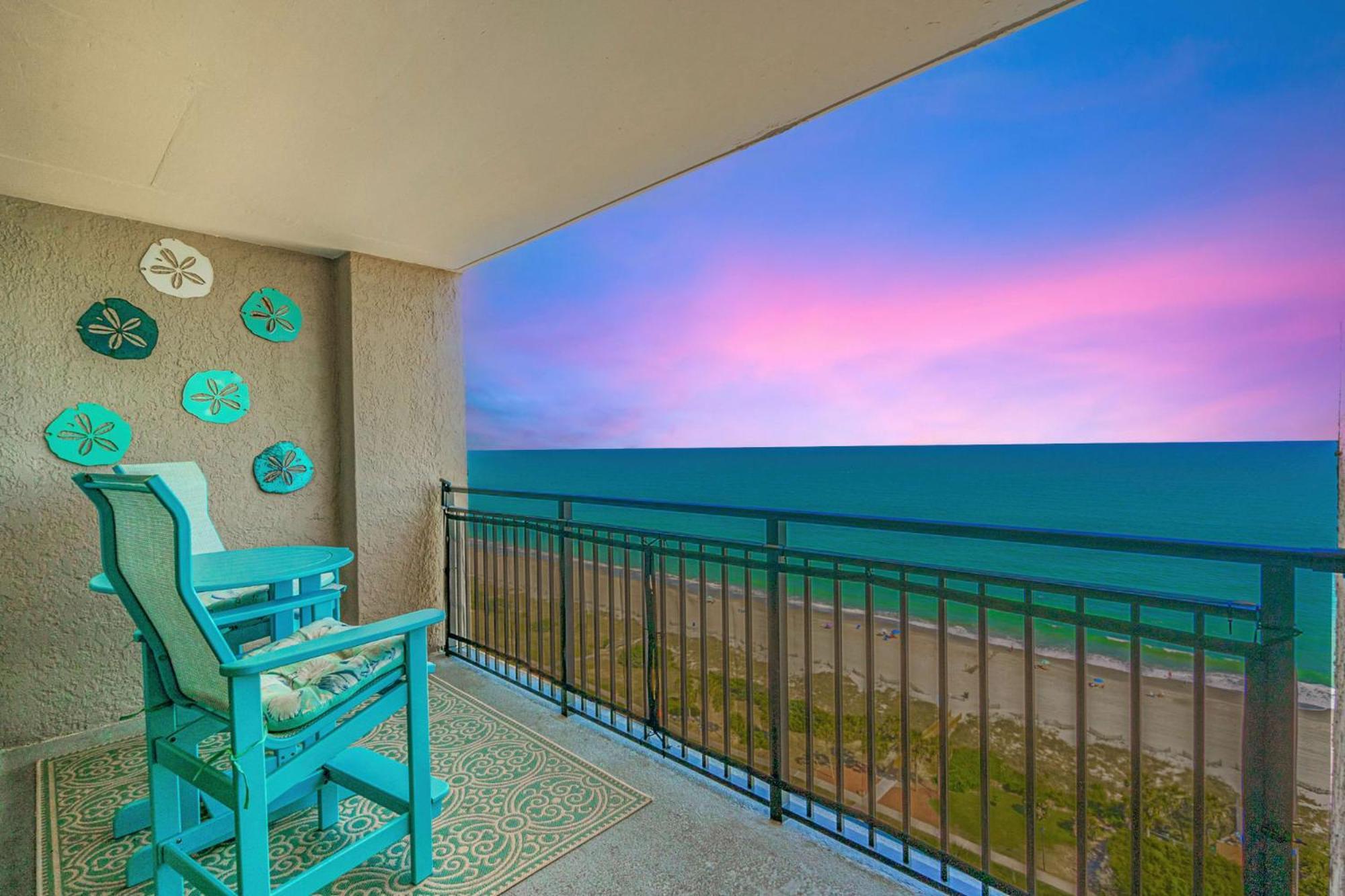 Ocean Forest Plaza Cozy Oceanfront Unit 1910 Μιρτλ Μπιτς Εξωτερικό φωτογραφία