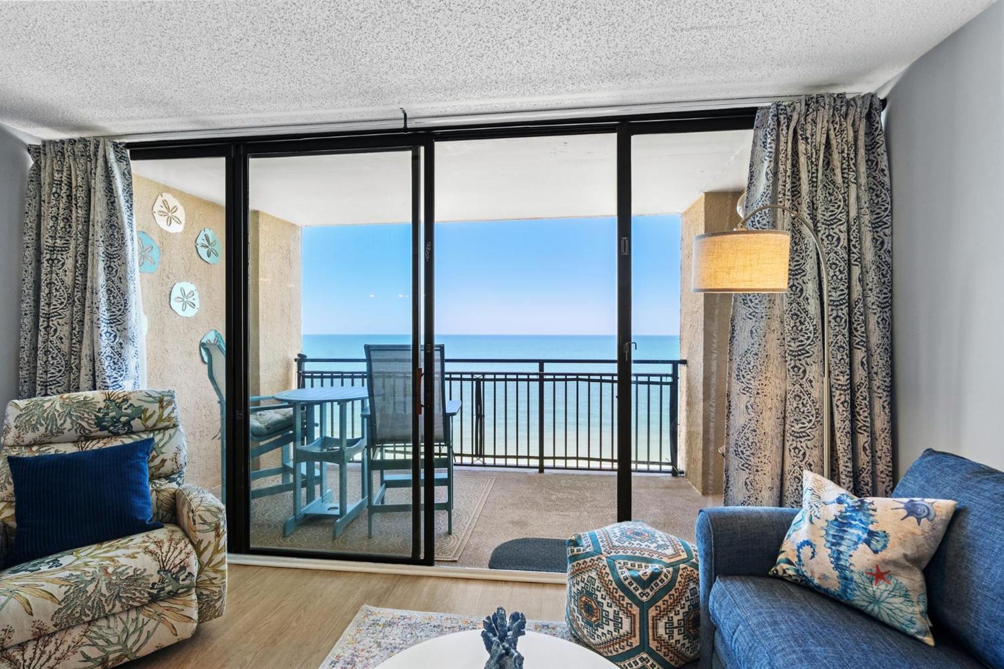 Ocean Forest Plaza Cozy Oceanfront Unit 1910 Μιρτλ Μπιτς Εξωτερικό φωτογραφία