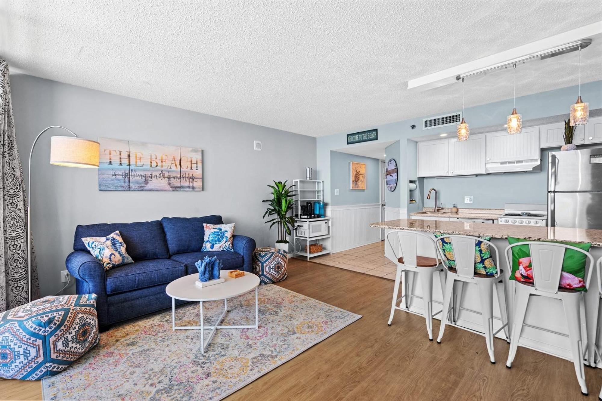 Ocean Forest Plaza Cozy Oceanfront Unit 1910 Μιρτλ Μπιτς Εξωτερικό φωτογραφία