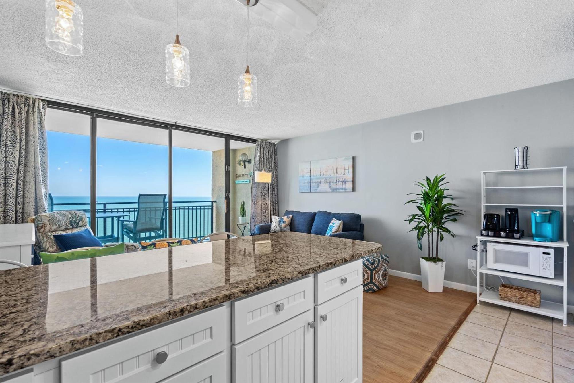 Ocean Forest Plaza Cozy Oceanfront Unit 1910 Μιρτλ Μπιτς Εξωτερικό φωτογραφία