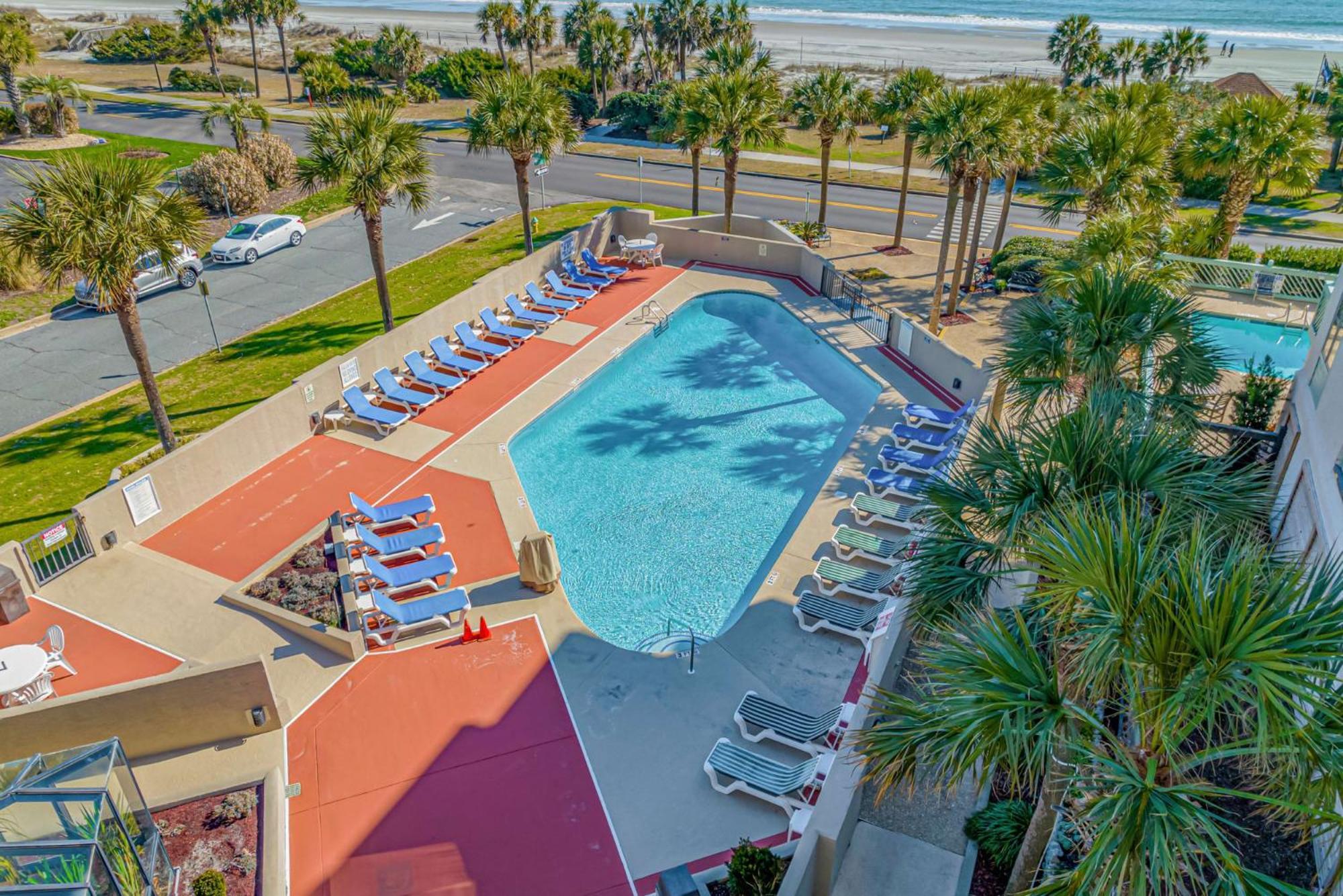 Ocean Forest Plaza Cozy Oceanfront Unit 1910 Μιρτλ Μπιτς Εξωτερικό φωτογραφία
