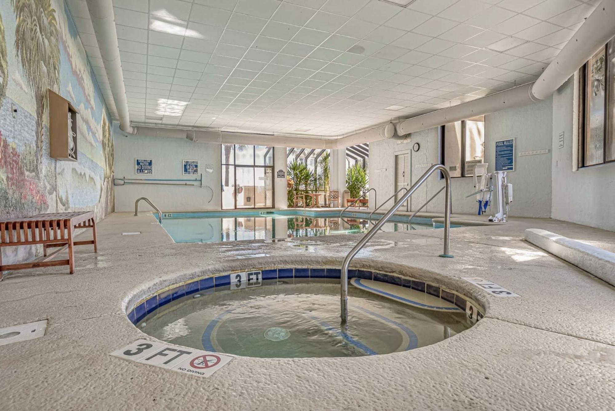 Ocean Forest Plaza Cozy Oceanfront Unit 1910 Μιρτλ Μπιτς Εξωτερικό φωτογραφία