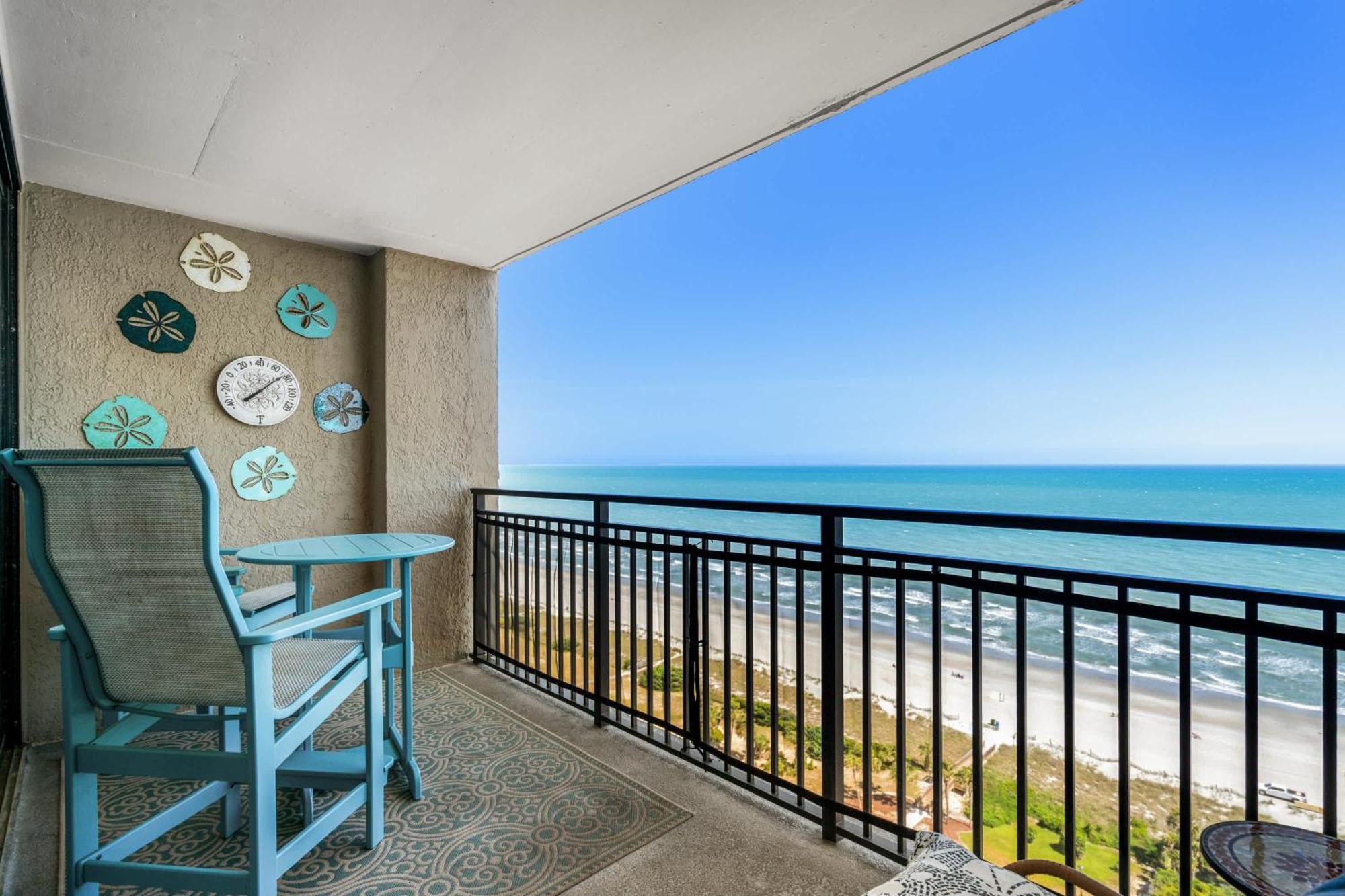Ocean Forest Plaza Cozy Oceanfront Unit 1910 Μιρτλ Μπιτς Εξωτερικό φωτογραφία