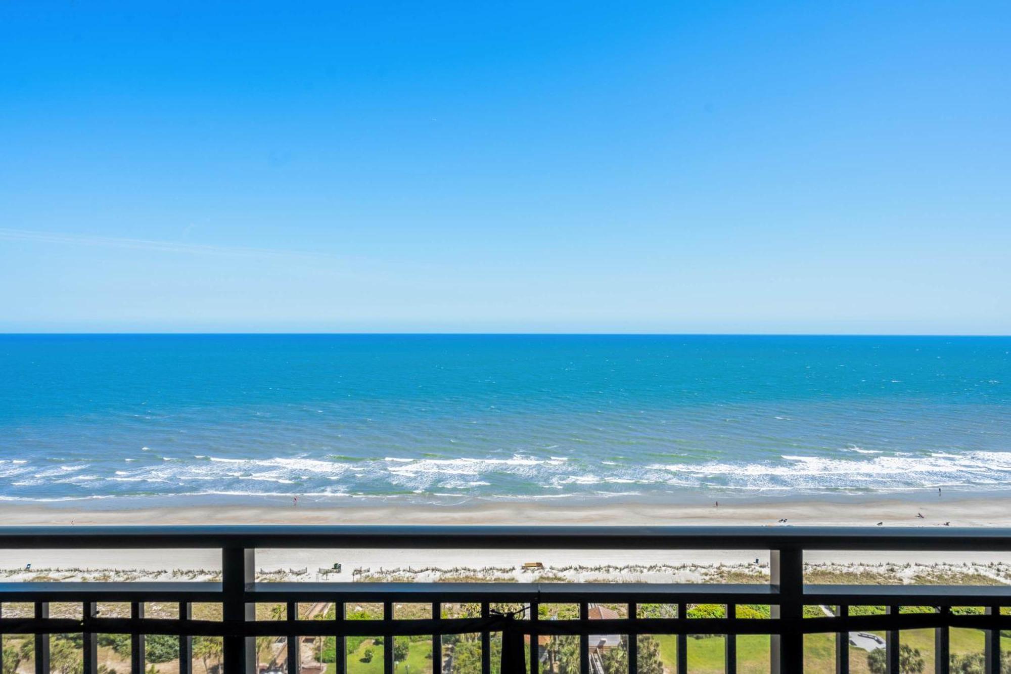 Ocean Forest Plaza Cozy Oceanfront Unit 1910 Μιρτλ Μπιτς Εξωτερικό φωτογραφία