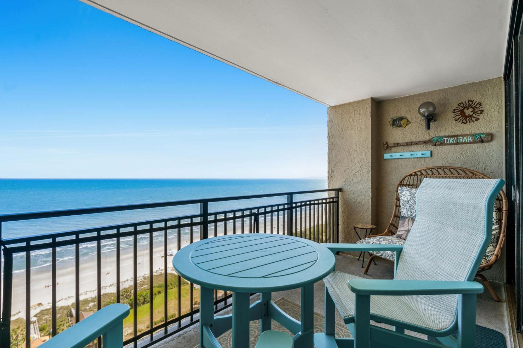 Ocean Forest Plaza Cozy Oceanfront Unit 1910 Μιρτλ Μπιτς Εξωτερικό φωτογραφία