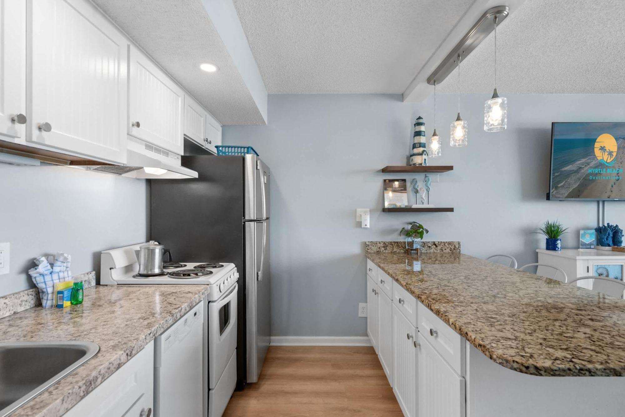 Ocean Forest Plaza Cozy Oceanfront Unit 1910 Μιρτλ Μπιτς Εξωτερικό φωτογραφία