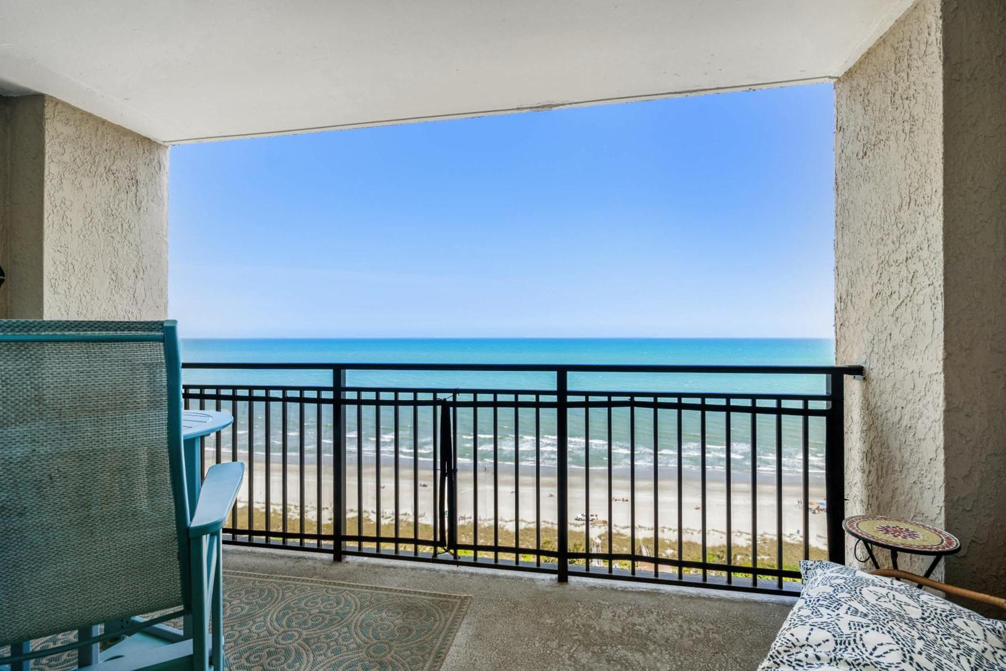 Ocean Forest Plaza Cozy Oceanfront Unit 1910 Μιρτλ Μπιτς Εξωτερικό φωτογραφία