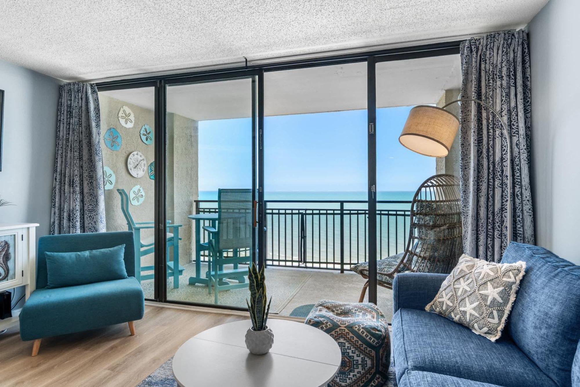 Ocean Forest Plaza Cozy Oceanfront Unit 1910 Μιρτλ Μπιτς Εξωτερικό φωτογραφία